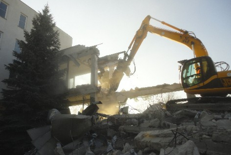 Holcim (Slovensko) a.s. - Administratívna budova Holcim (Slovensko) a.s. - Administratívna budova