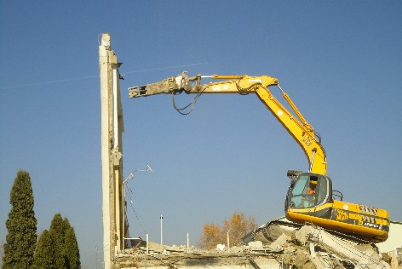Holcim (Slovensko) a.s. - Administratívna budova