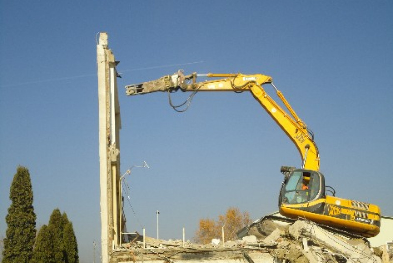 Holcim (Slovensko) a.s. - Administratívna budova